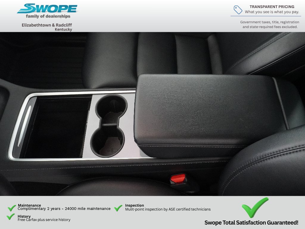 Used 2022 Tesla Model Y Performance AWD/4WD image 20