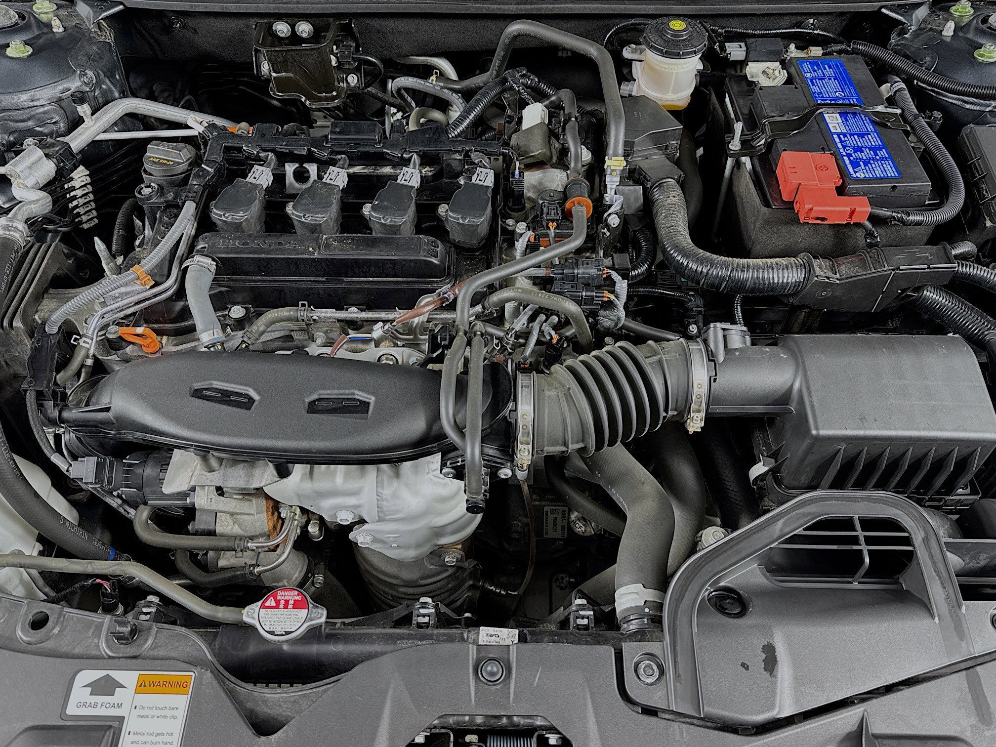 Certified 2023 Honda Accord EX image 29