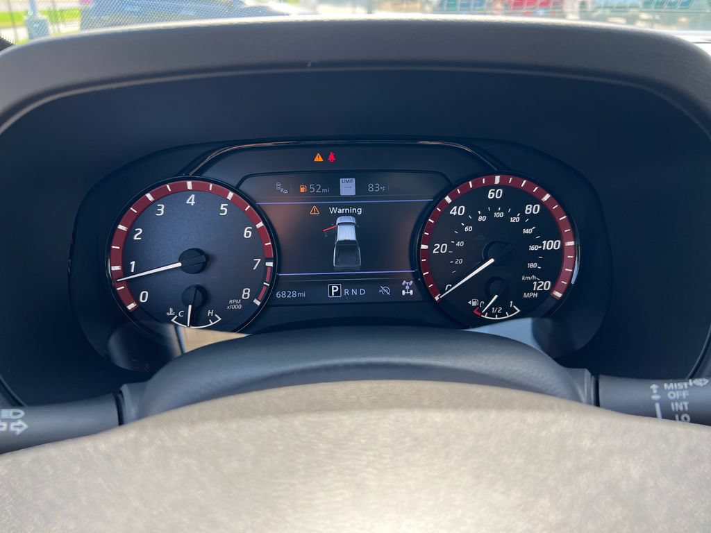 Used 2025 Nissan Frontier PRO-4X w/ Pro Premium Package AWD/4WD image 31