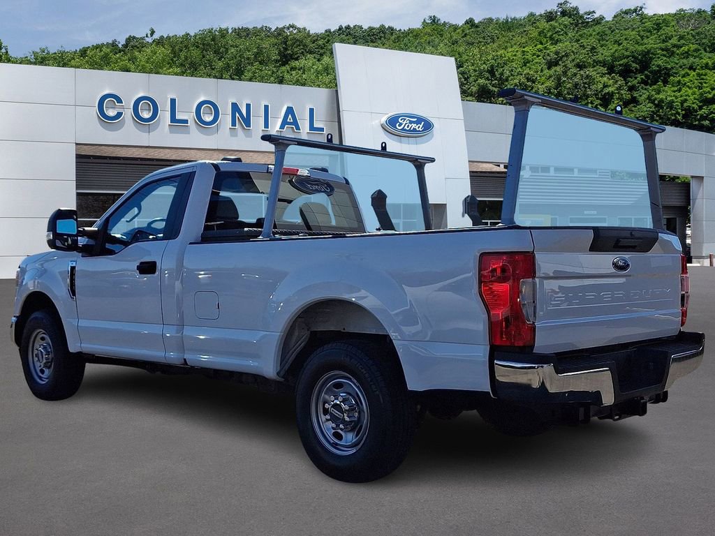 Used 2022 Ford F350 XL w/ Power Equipment Group image 4