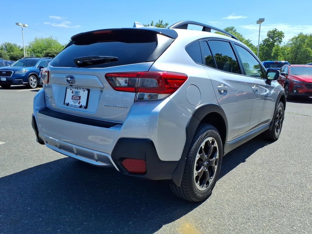 Certified 2023 Subaru Crosstrek 2.0i Premium w/ Popular Package #3 AWD/4WD image 21