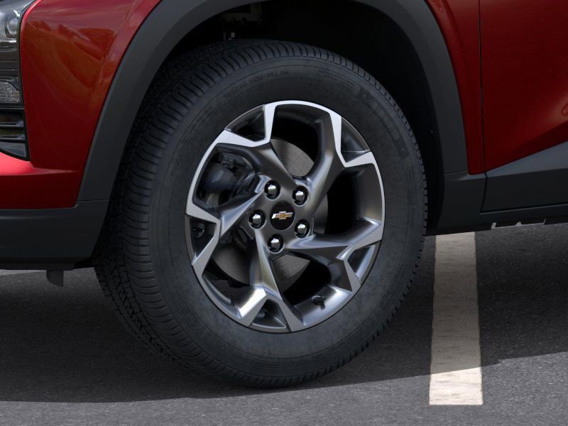 New 2026 Chevrolet Trax LT w/ Driver Confidence Package image 11