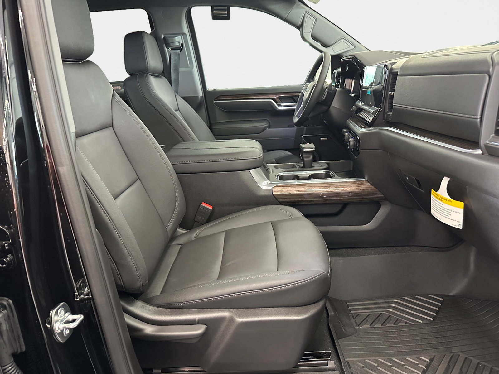 New 2025 Chevrolet Silverado 1500 RST w/ RST All Star Premium Package image 12