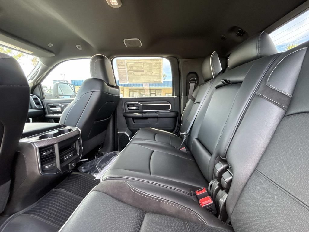 New 2026 RAM 2500 Laramie w/ Night Edition AWD/4WD image 12