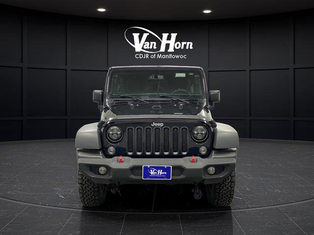Used 2018 Jeep Wrangler Unlimited Rubicon w/ Cold Weather Group image 11