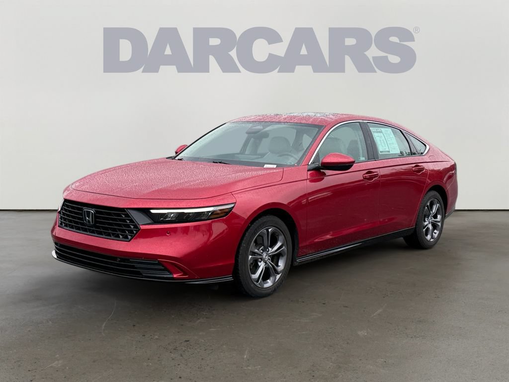 Used 2024 Honda Accord EX-L image 3