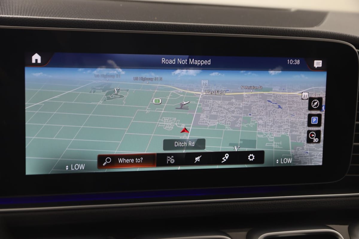 Used 2022 Mercedes-Benz GLE 350 4MATIC w/ Premium Package image 9
