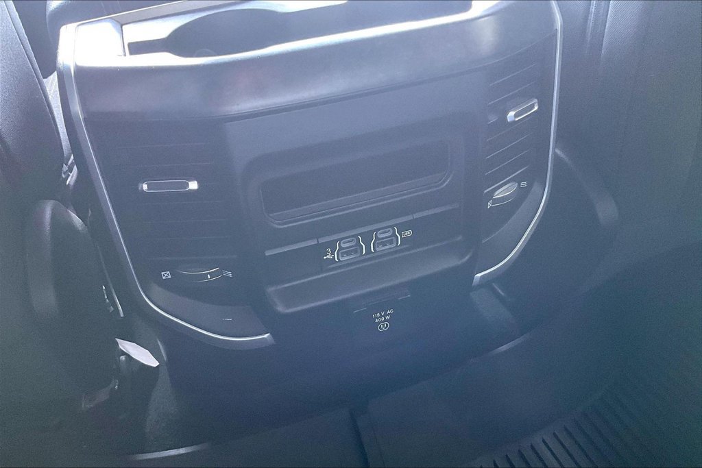 Used 2020 RAM 1500 Big Horn AWD/4WD image 11