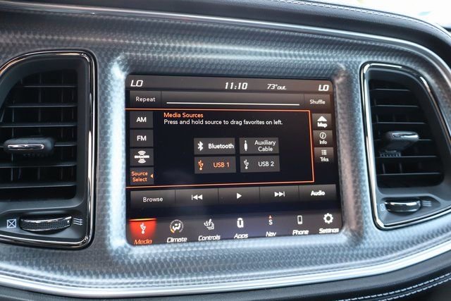 Used 2023 Dodge Challenger SRT Hellcat Widebody image 21