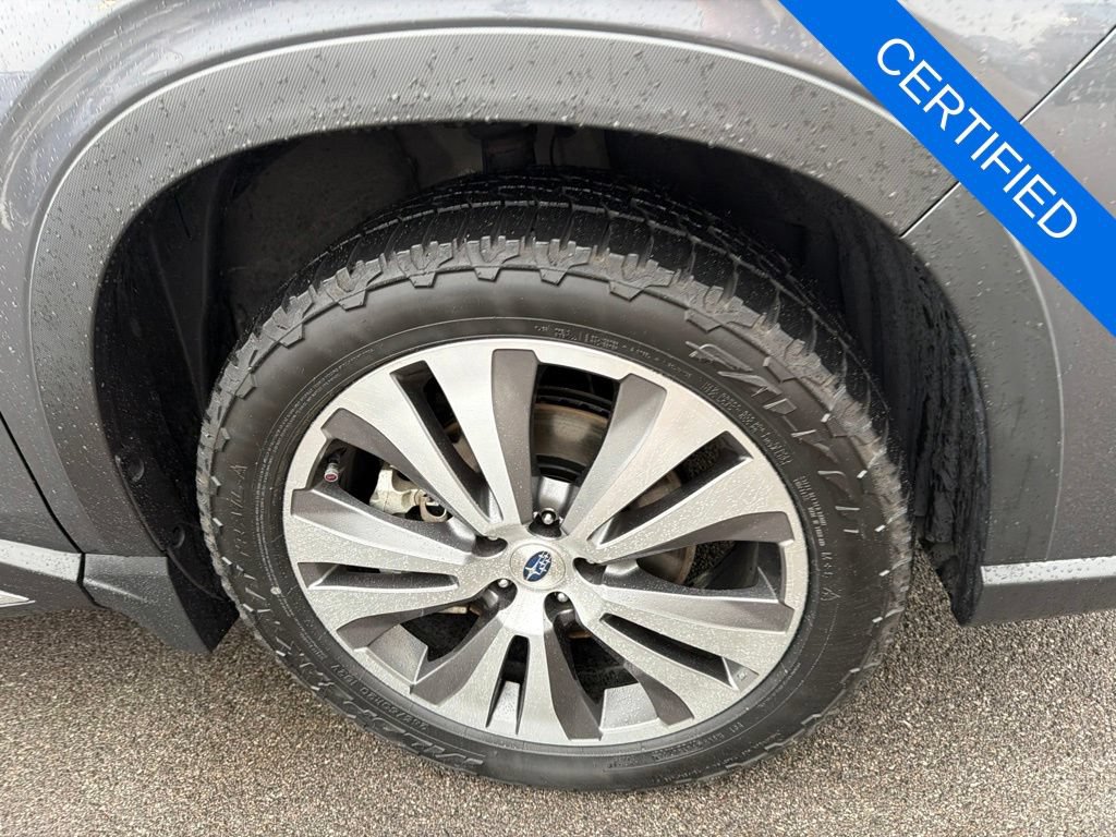 Certified 2022 Subaru Ascent Touring AWD/4WD image 37