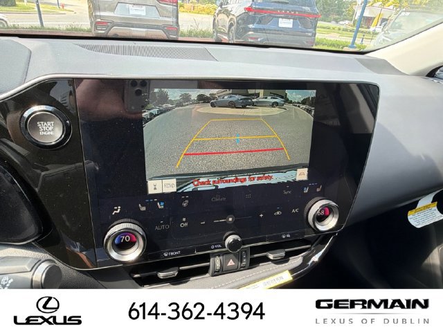 New 2026 Lexus NX 350 AWD w/ Premium Package image 28