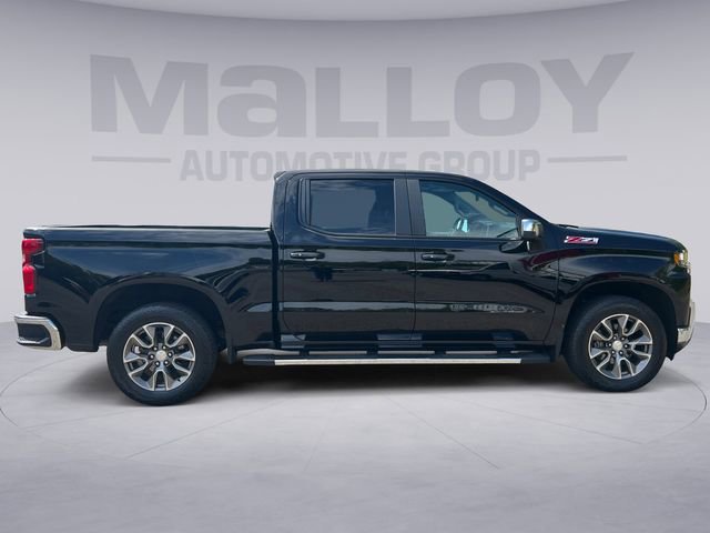 Used 2019 Chevrolet Silverado 1500 LT w/ All-Star Edition AWD/4WD image 6