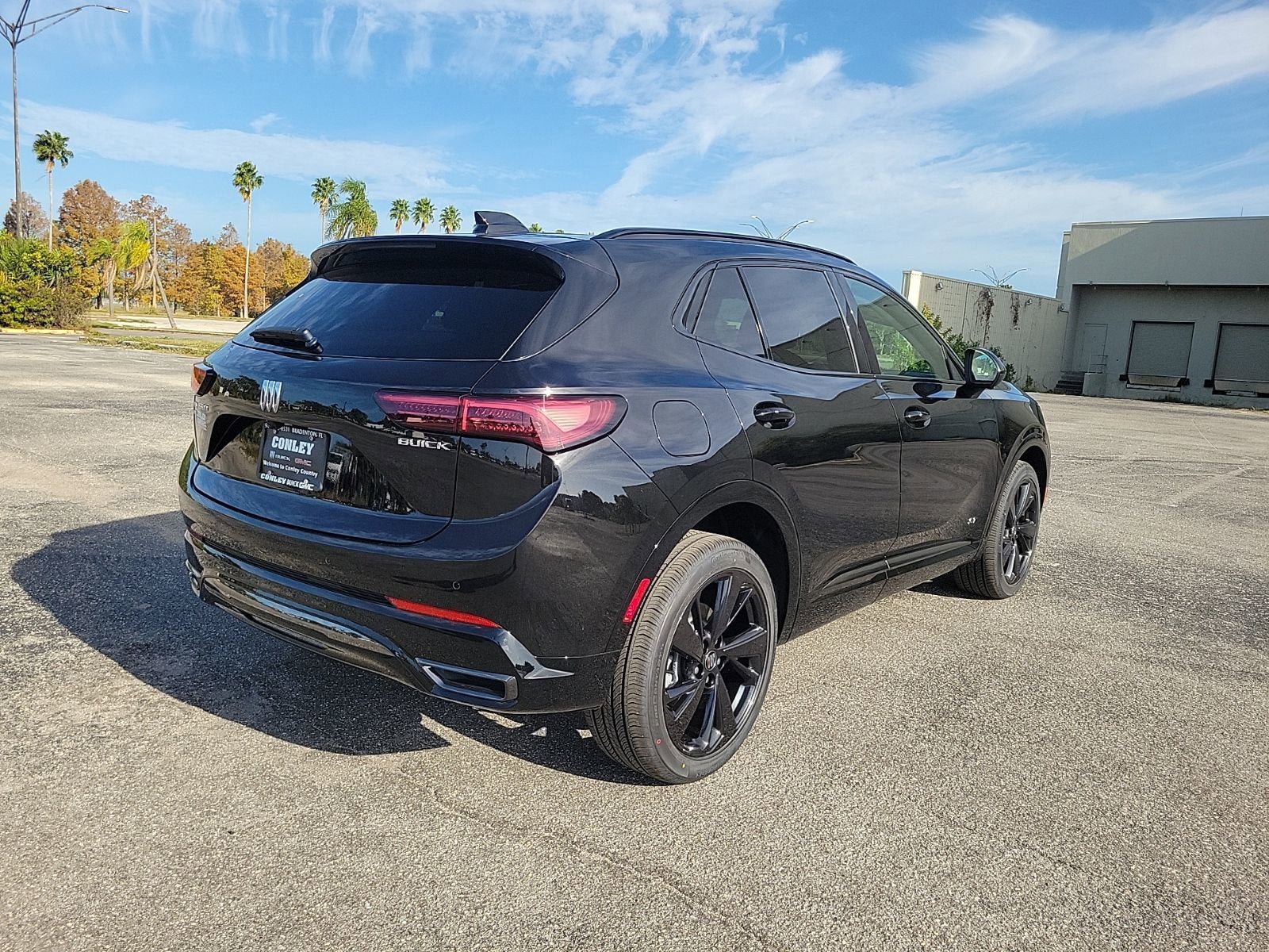 New 2026 Buick Envision Sport Touring image 5