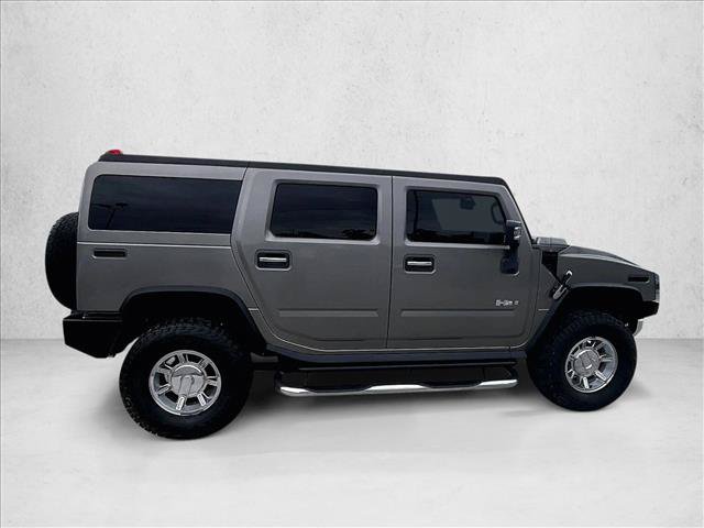 Used 2008 HUMMER H2 AWD/4WD image 5