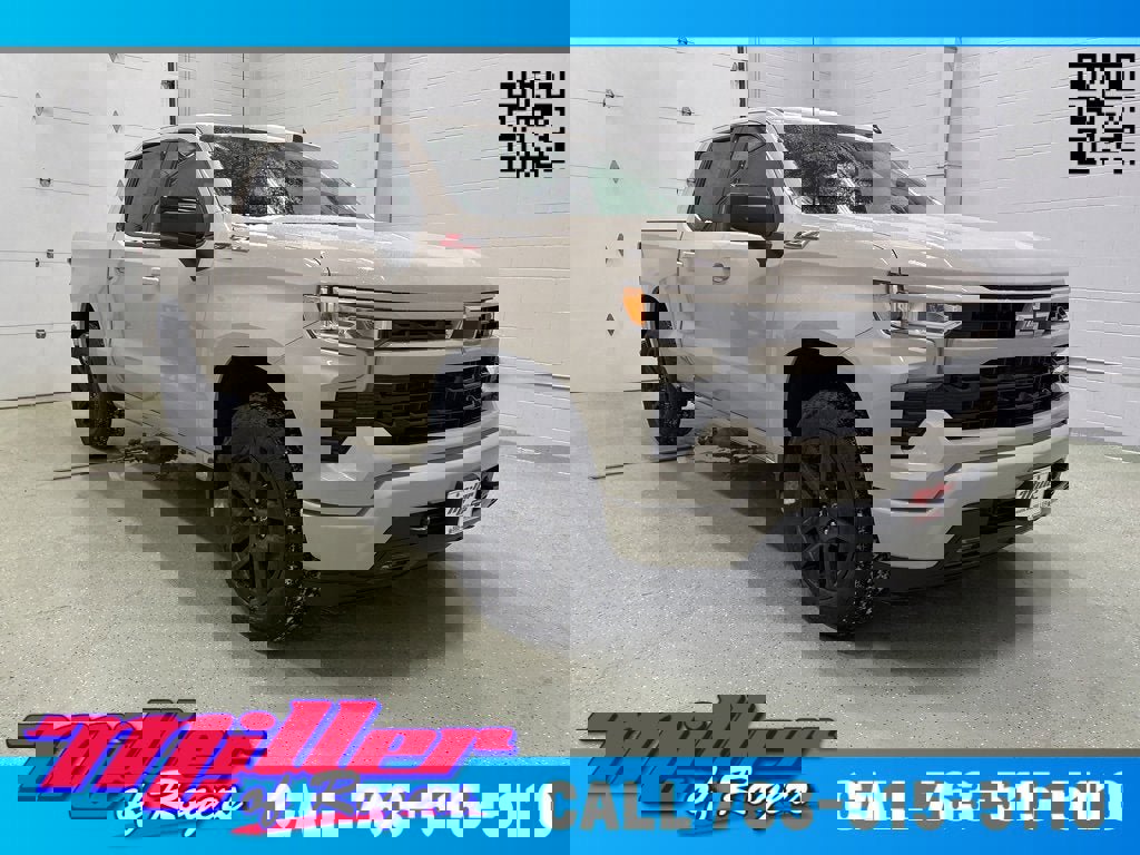 New 2026 Chevrolet Silverado 1500 RST image 1