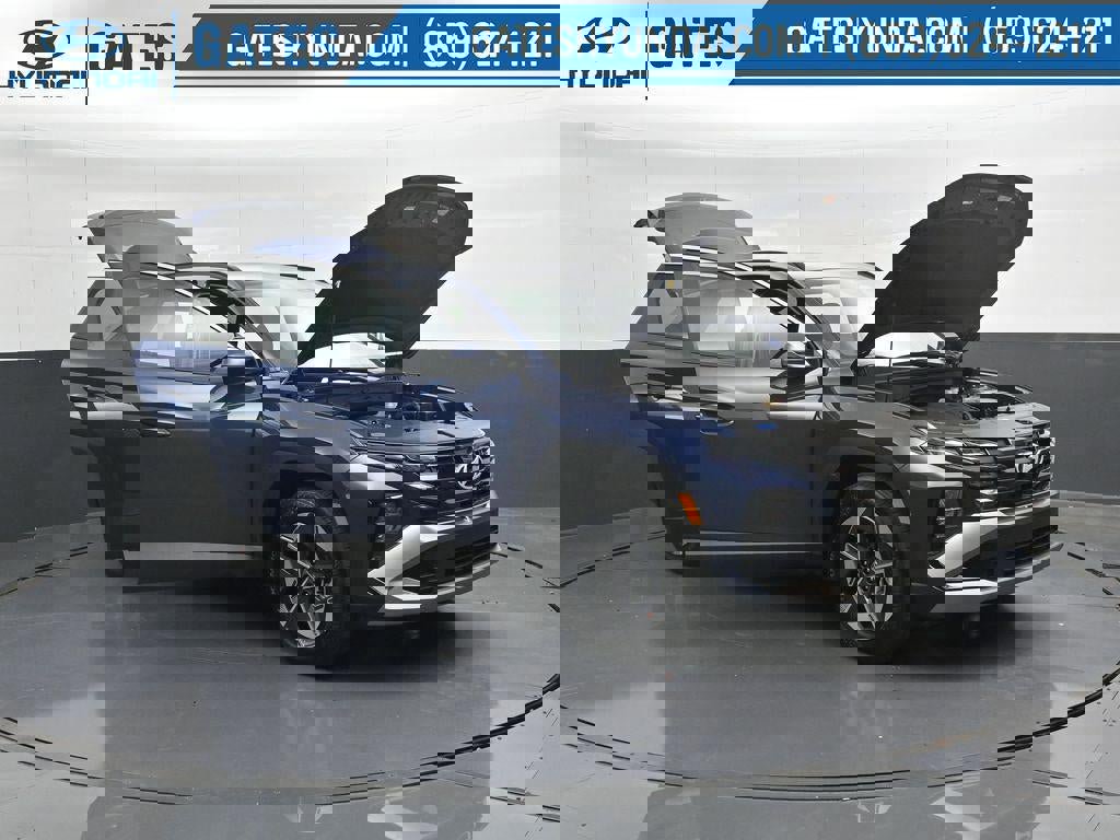 New 2026 Hyundai Tucson SEL image 52