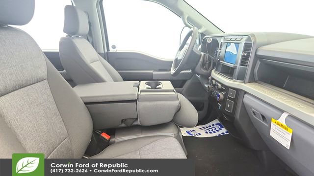 Used 2024 Ford F250 XL w/ STX Appearance Package AWD/4WD image 24