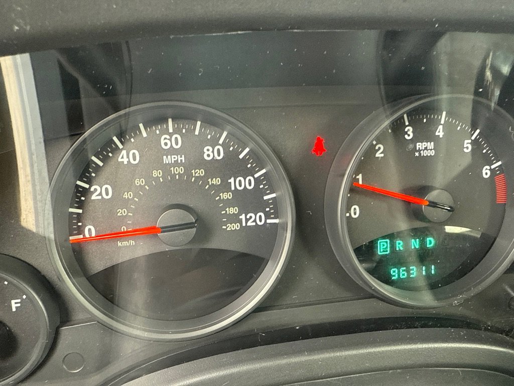 Used 2011 Jeep Patriot Sport image 15