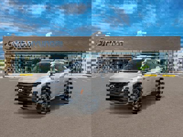 New 2026 Hyundai Tucson SEL