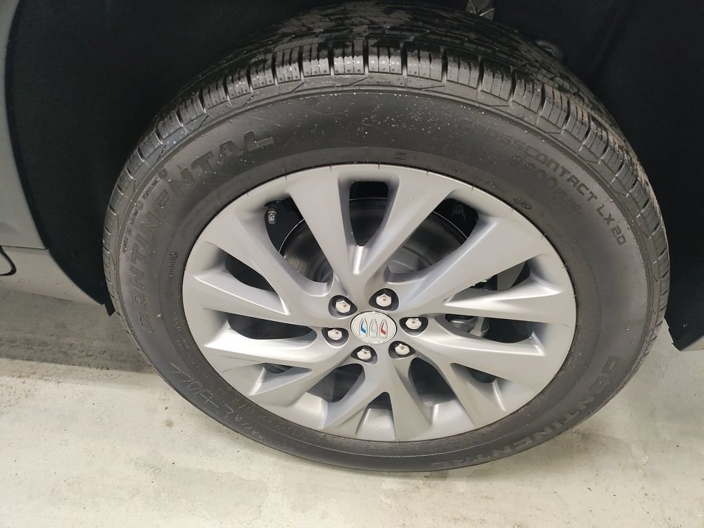 New 2026 Buick Enclave Preferred w/ Power Package AWD/4WD image 20