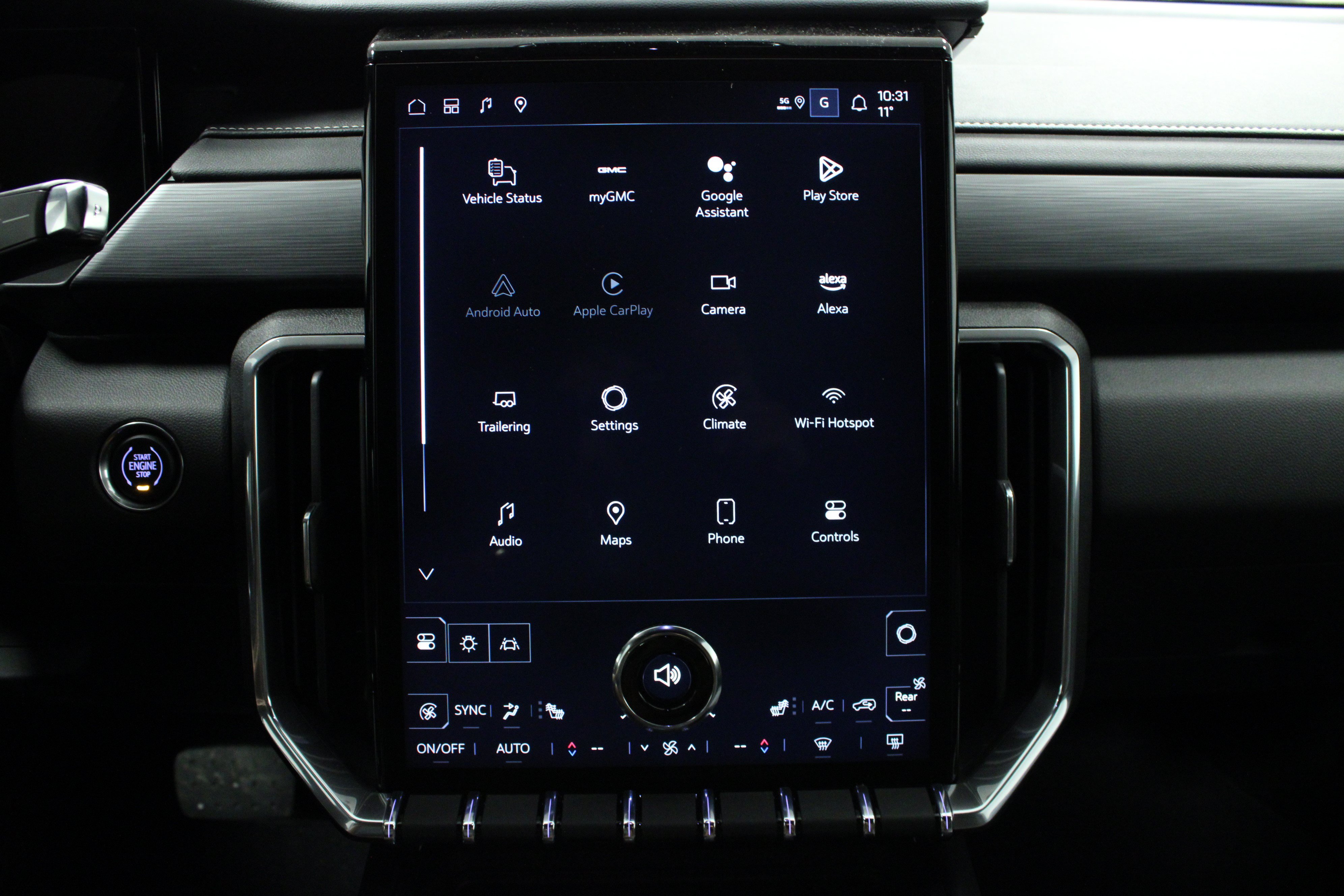 New 2025 GMC Acadia Elevation FWD image 22