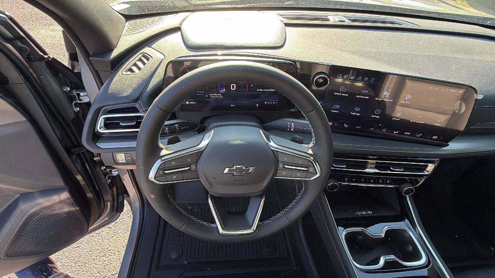 New 2026 Chevrolet Traverse LT FWD image 21