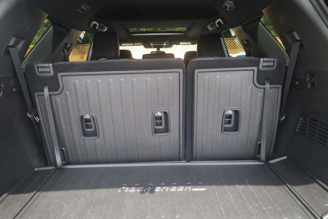 New 2026 Nissan Pathfinder Rock Creek AWD/4WD image 24