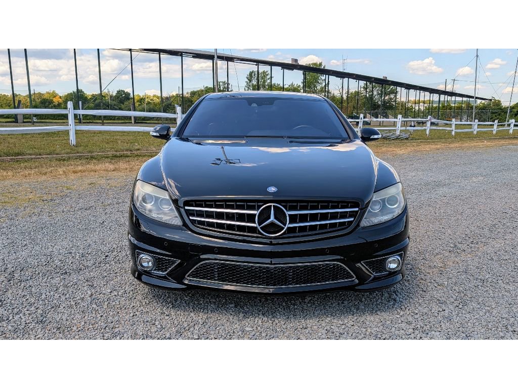 Used 2008 Mercedes-Benz CL 63 AMG w/ P2 Premium Pkg II image 2