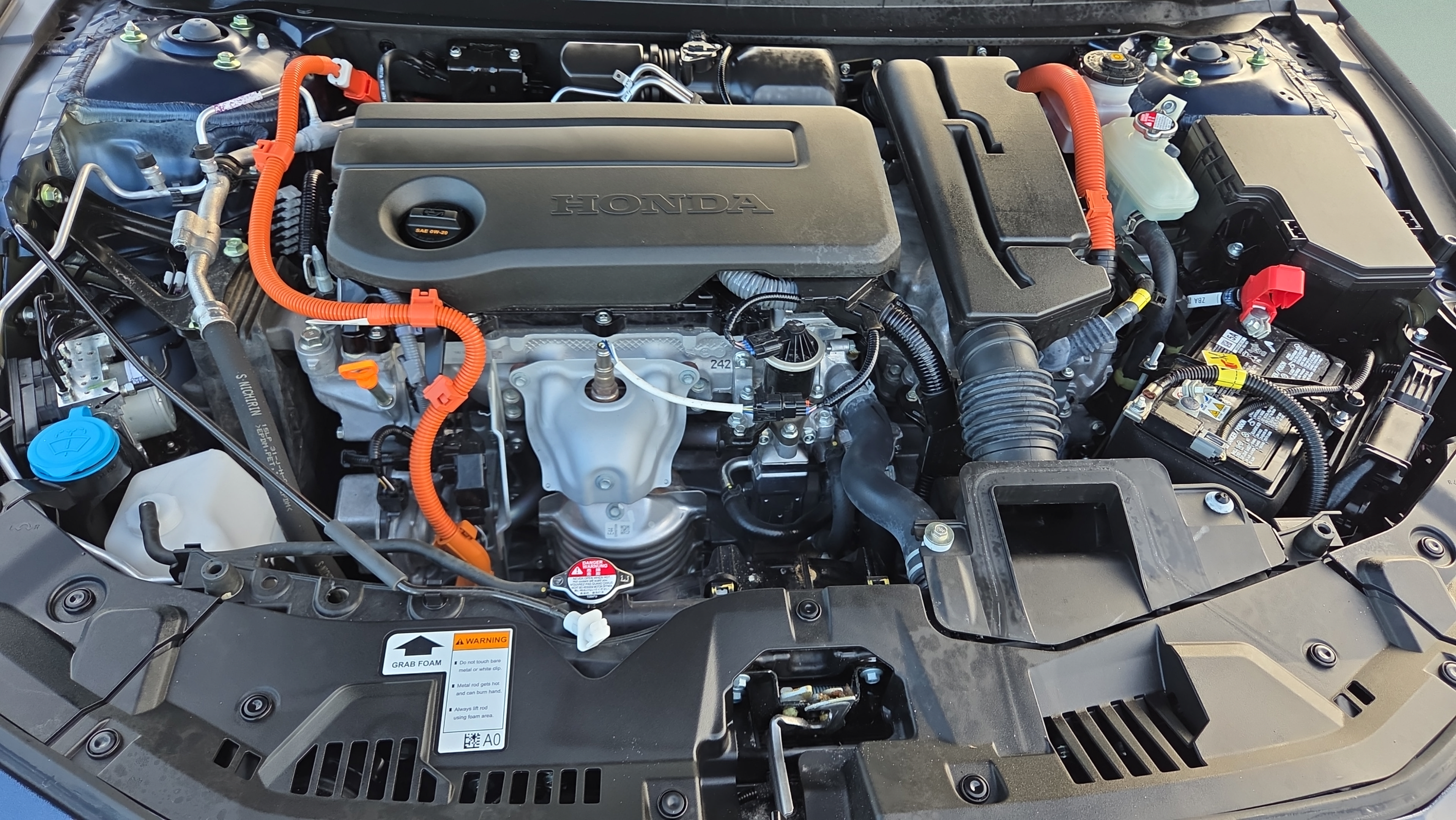 Used 2025 Honda Accord Touring image 19