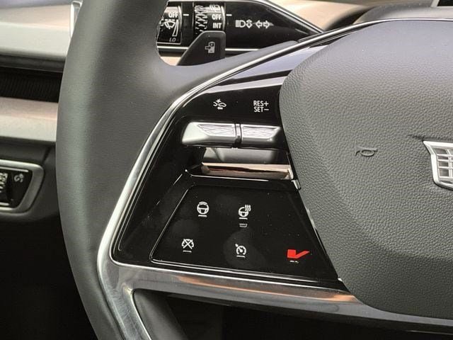 New 2027 Cadillac Vistiq Luxury AWD/4WD image 12