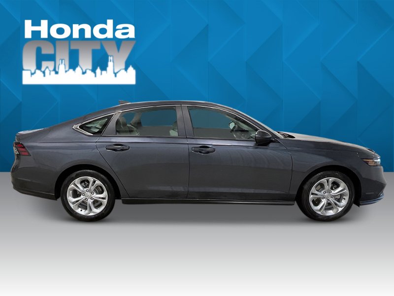 New 2025 Honda Accord LX image 7