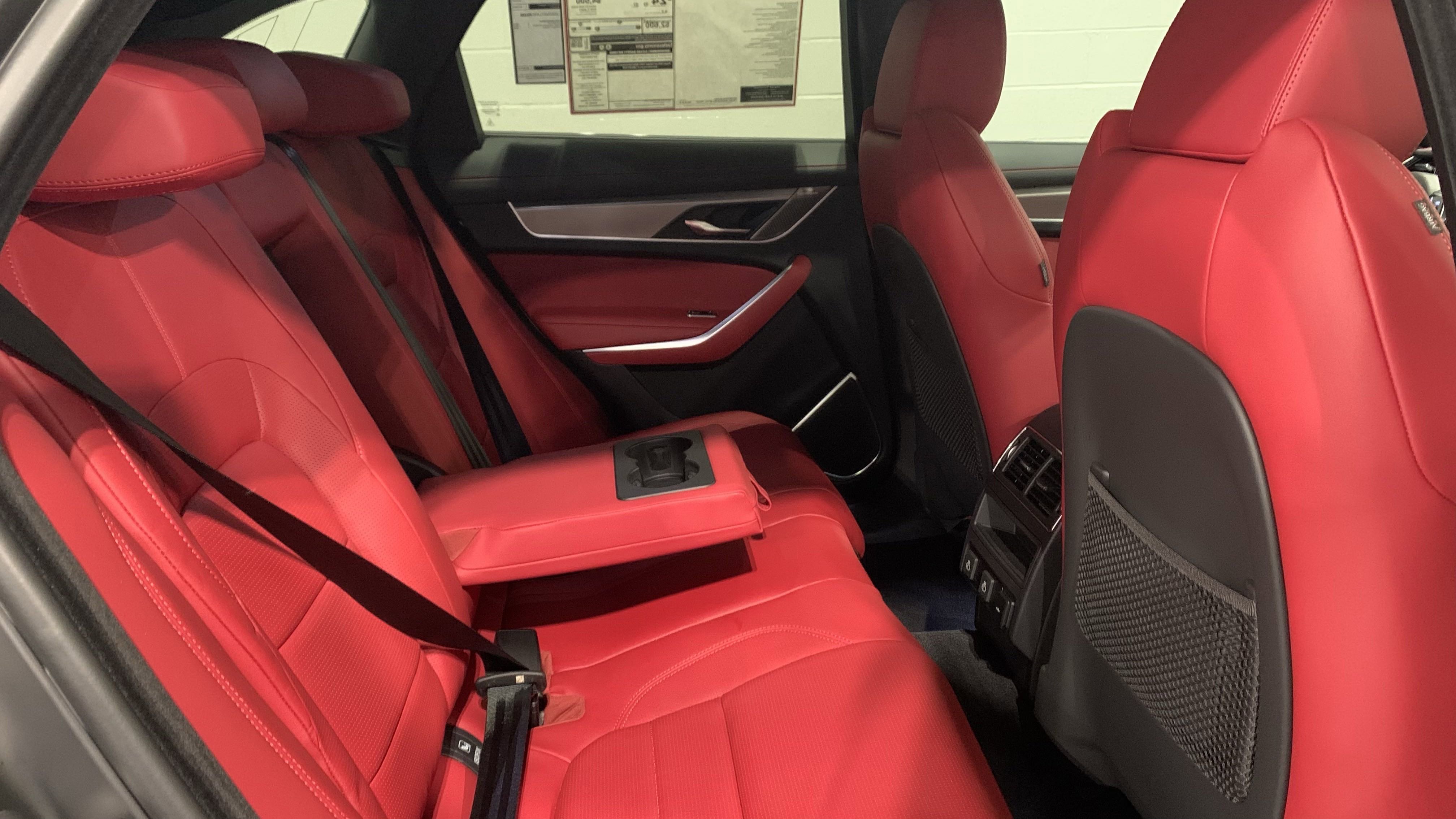 New 2026 Jaguar F-PACE R-Dynamic S image 16