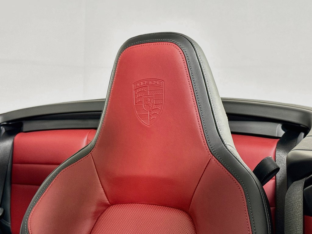 Certified 2026 Porsche 911 Carrera RWD image 25