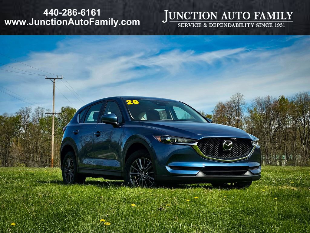 Used 2020 MAZDA CX-5 Sport