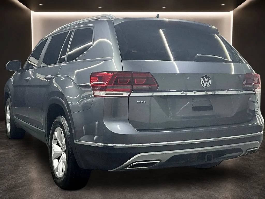 Used 2018 Volkswagen Atlas SEL FWD image 5