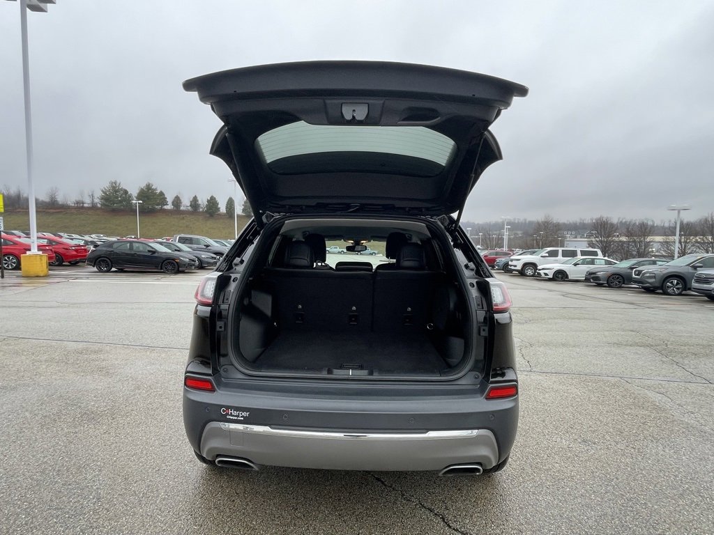 Used 2020 Jeep Cherokee Limited image 16