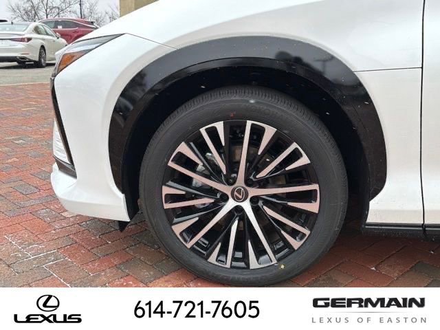 New 2026 Lexus RZ 350e 2WD image 13