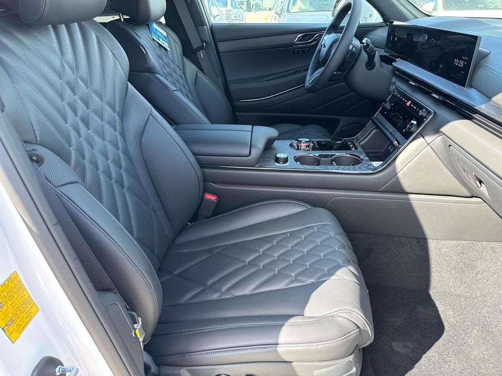 New 2026 Genesis GV80 3.5T Prestige AWD/4WD image 12