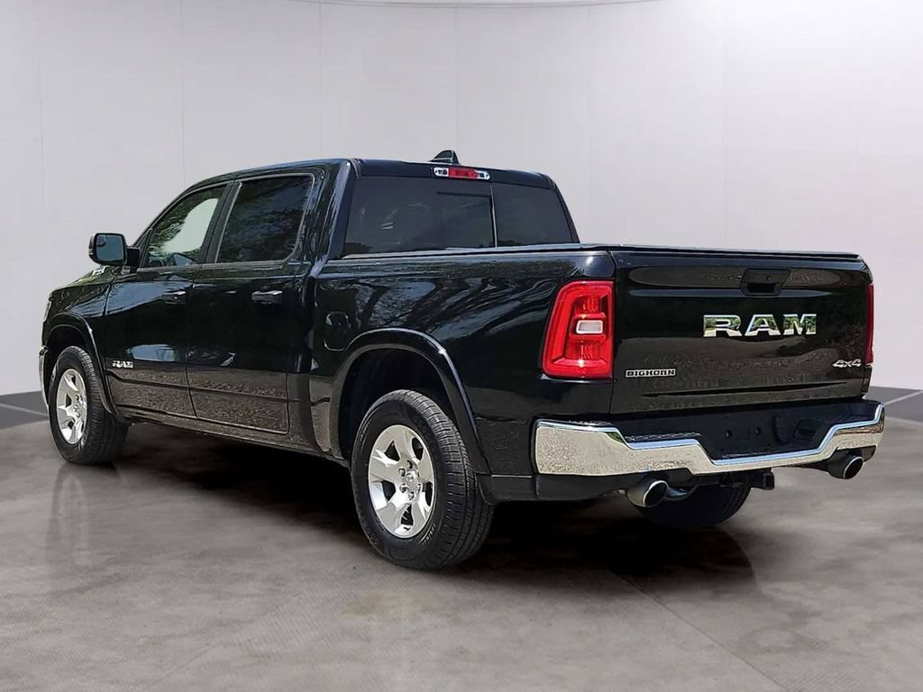 Used 2025 RAM 1500 Big Horn AWD/4WD image 31