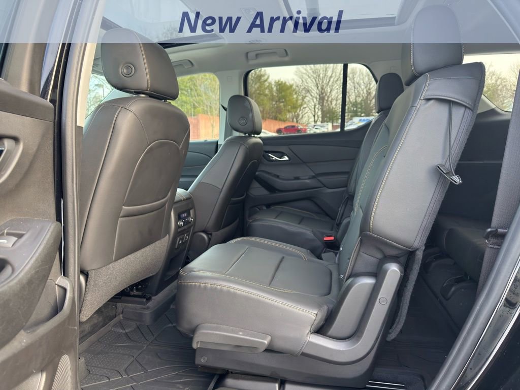 Certified 2021 Chevrolet Traverse RS w/ LPO, Floor Liner Package image 7