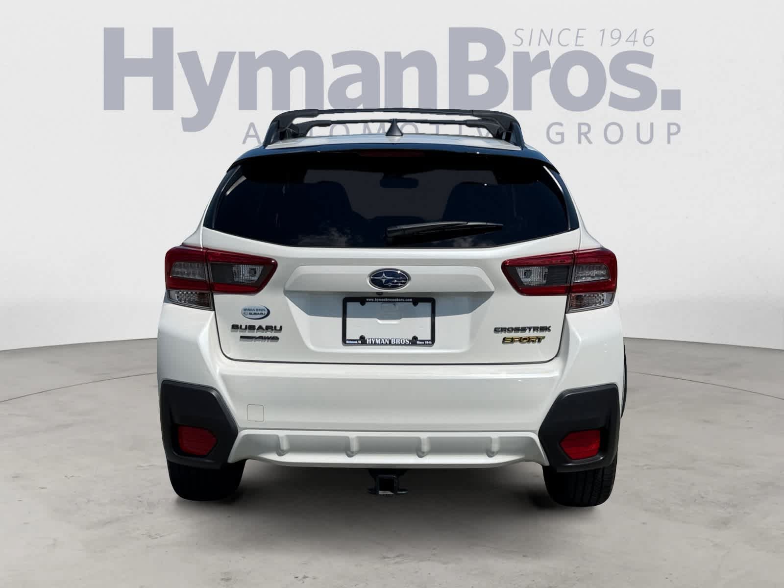 Certified 2023 Subaru Crosstrek 2.5i Sport AWD/4WD image 4
