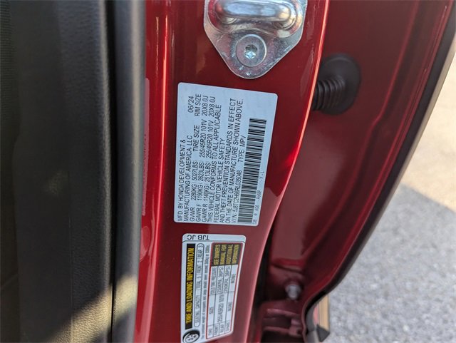 Certified 2024 Acura RDX A-Spec image 40