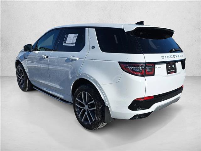 Used 2025 Land Rover Discovery Sport S image 7