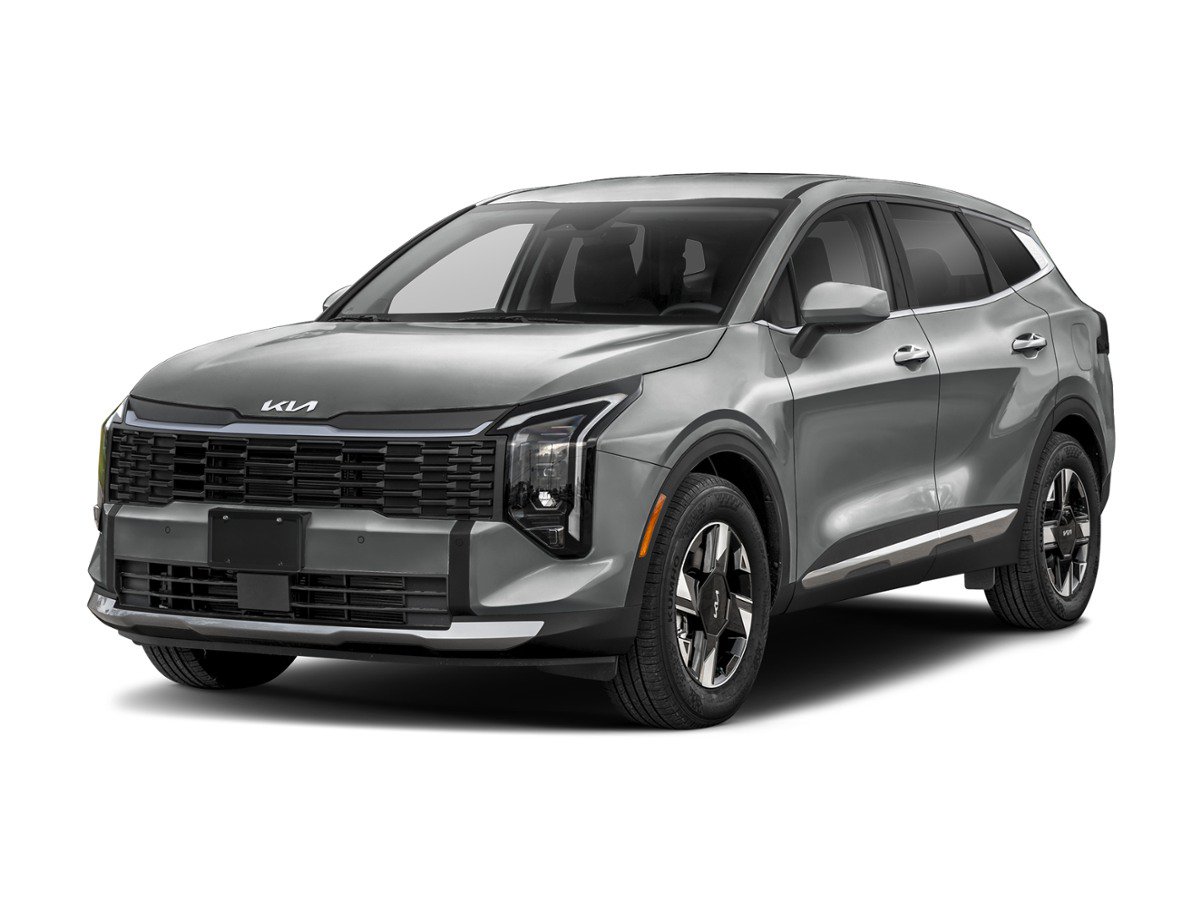 Certified 2026 Kia Sportage EX AWD/4WD image 1