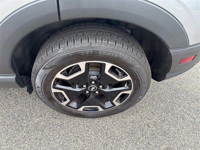 Certified 2022 Ford Bronco Sport Outer Banks w/ Tech Package image 78