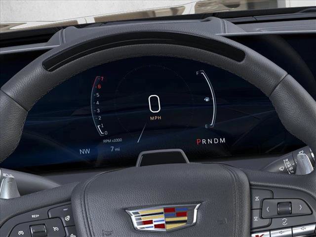 New 2026 Cadillac CT5 V Blackwing w/ Carbon Fiber 2 Package image 18