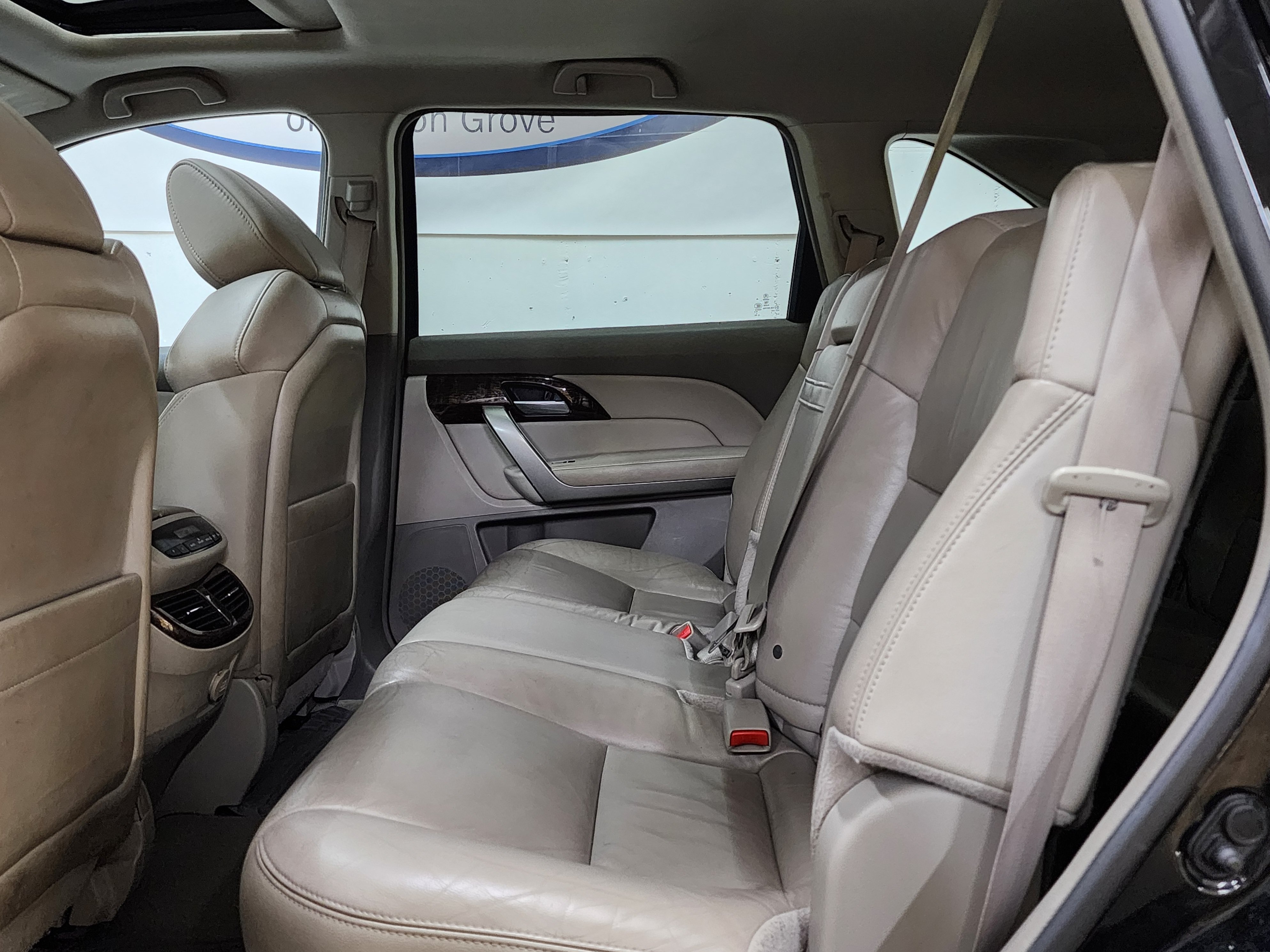 Used 2012 Acura MDX AWD/4WD image 18