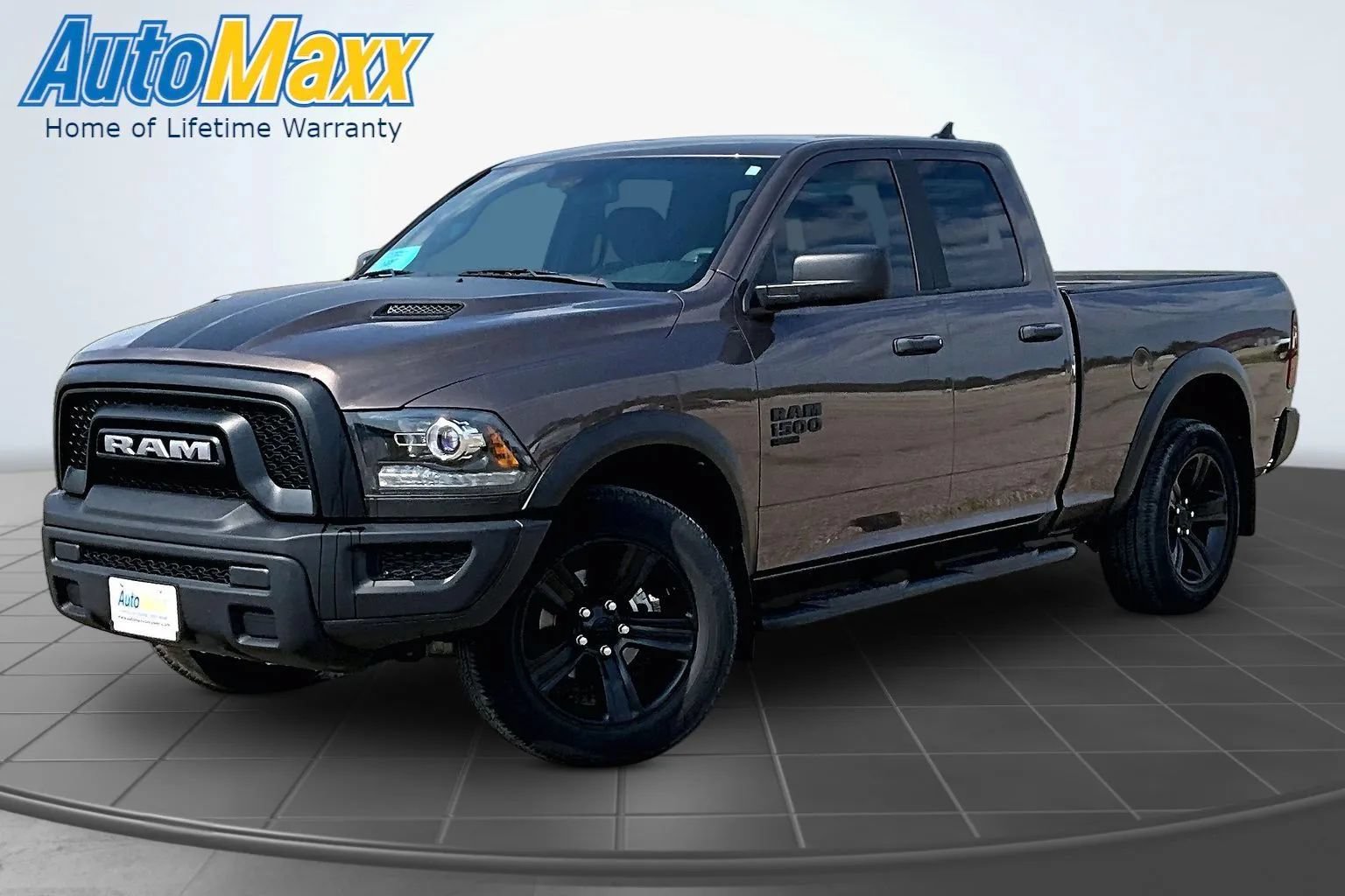 Used 2021 RAM 1500 Warlock w/ Electronics Group