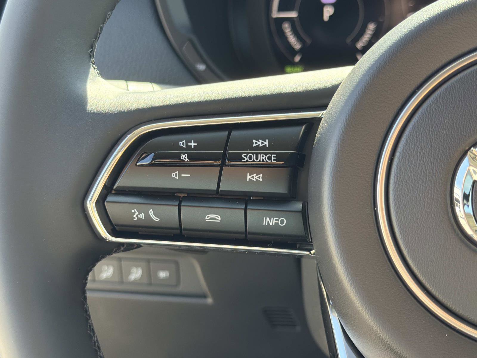 New 2026 MAZDA CX-90 Plug-In Hybrid w/Premium Sport AWD/4WD image 9