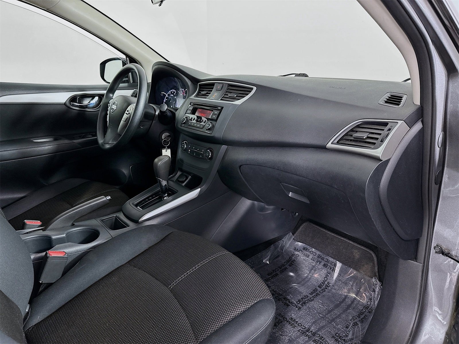 Used 2017 Nissan Sentra S image 25